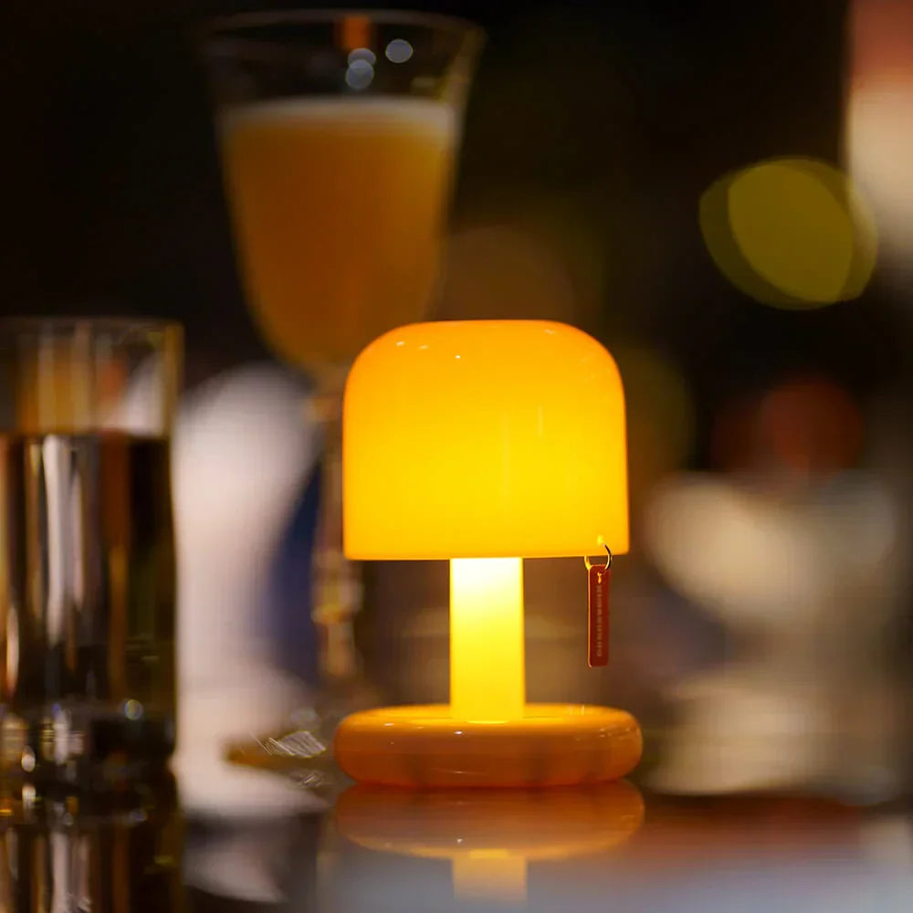 Mini Lampe De Coucher De Soleil