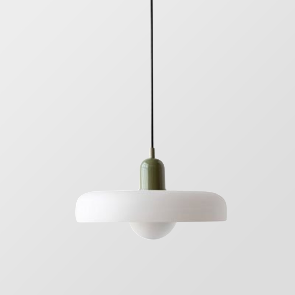 Mellan - Lampe Pendante En Verre Coloré
