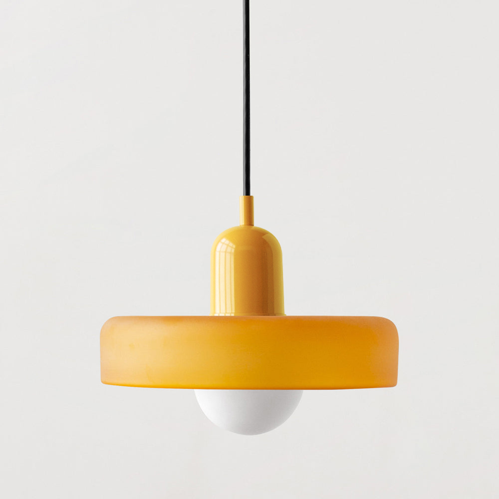 Mellan - Lampe Pendante En Verre Coloré