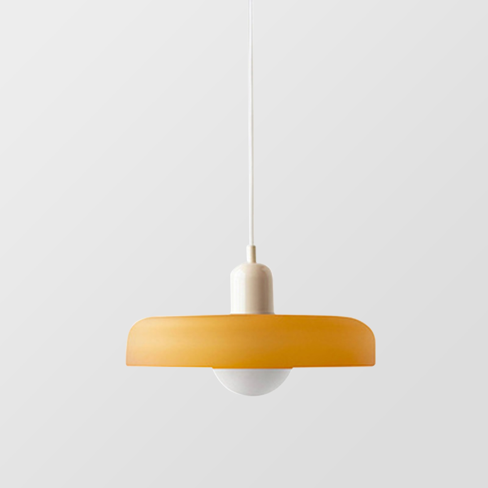 Mellan - Lampe Pendante En Verre Coloré