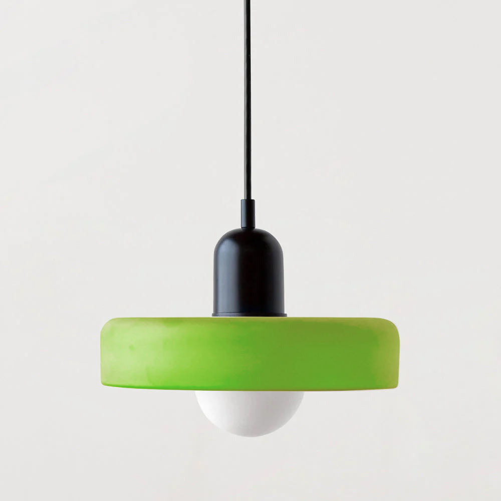 Mellan - Lampe Pendante En Verre Coloré