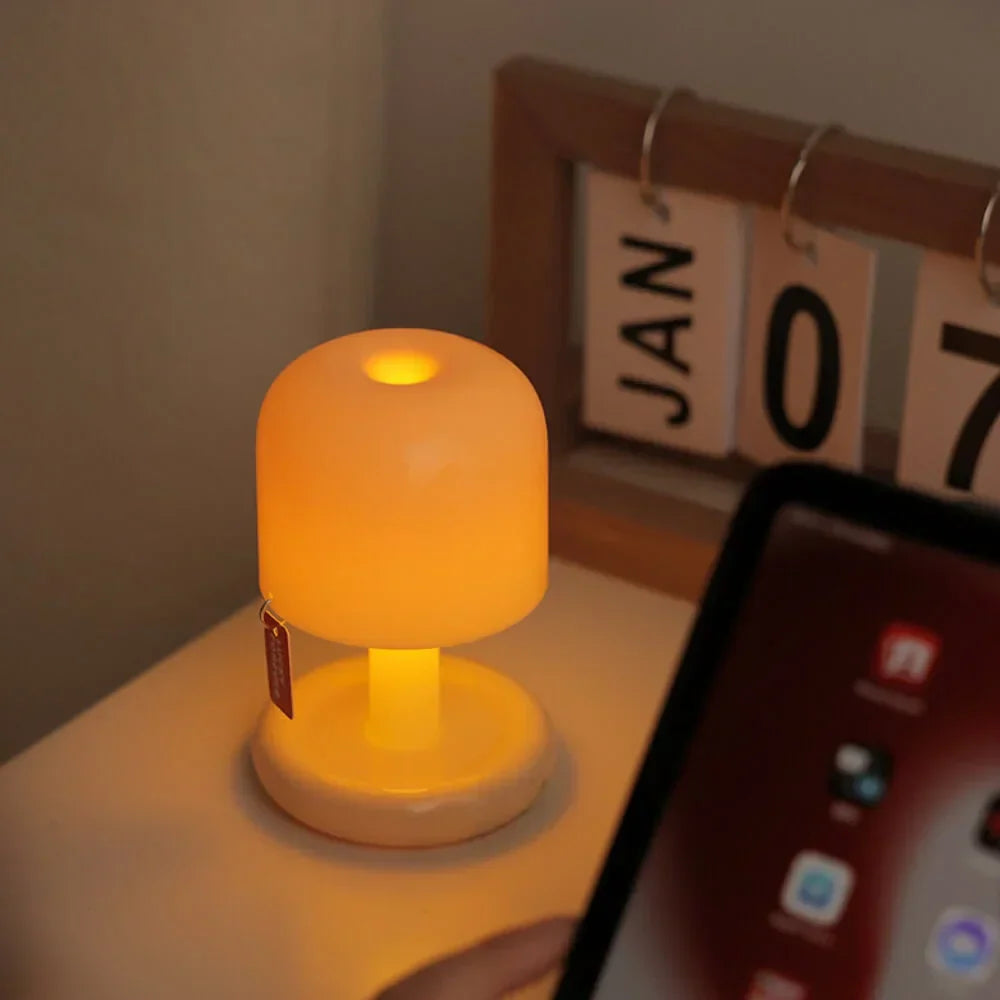 Mini Lampe De Coucher De Soleil