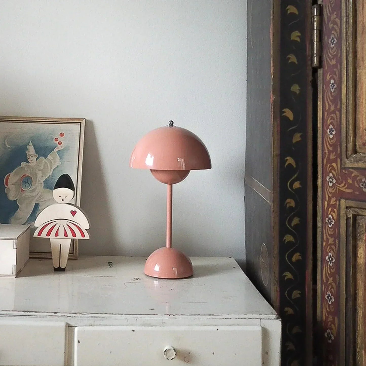 Nunisera - Lampe De Table Led