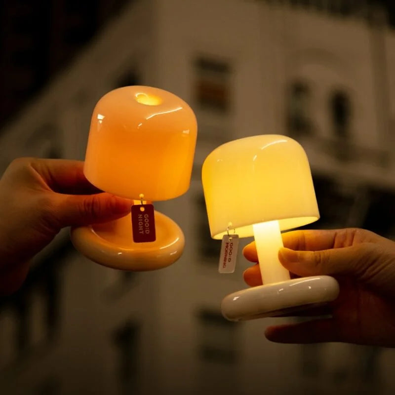 Mini Lampe De Coucher De Soleil
