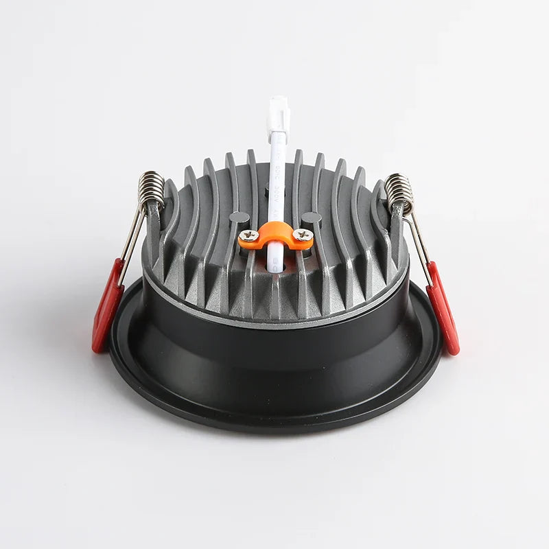Spot Led Encastrable Antireflet Dimmable