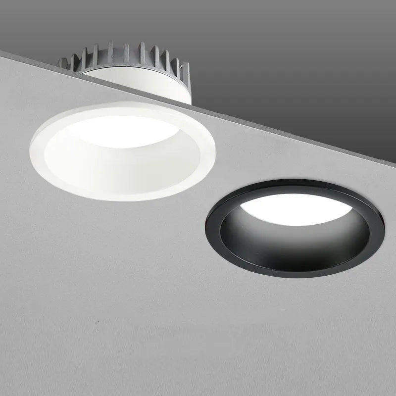 Spot Led Encastrable Antireflet Dimmable