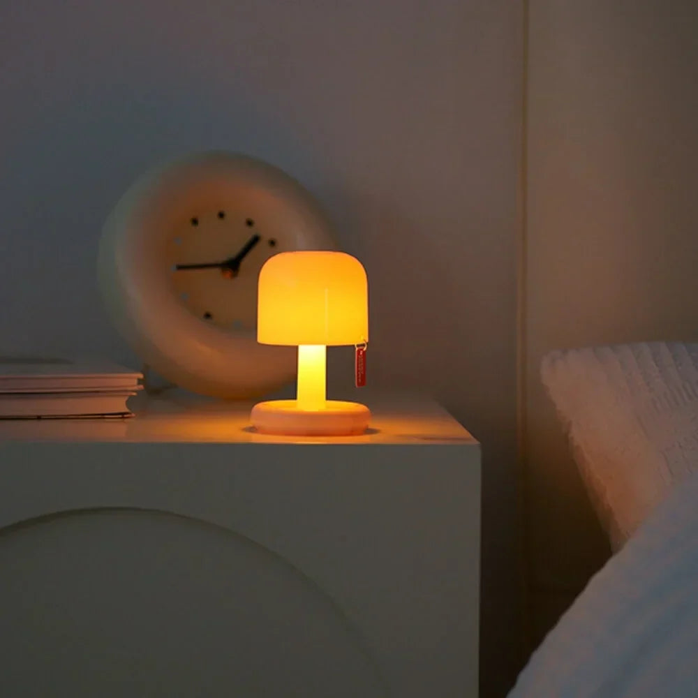 Mini Lampe De Coucher De Soleil