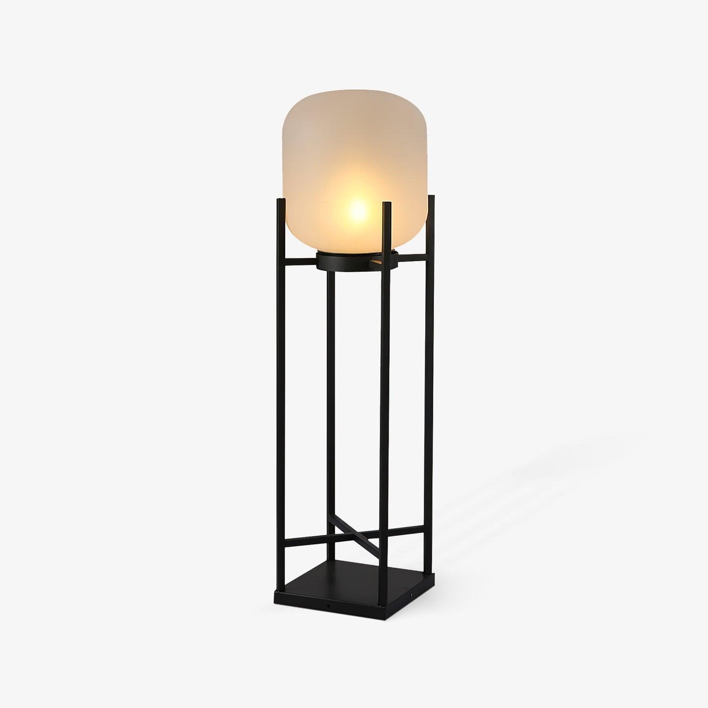 Lazieure - Lampadaire Solaire D'Extérieur
