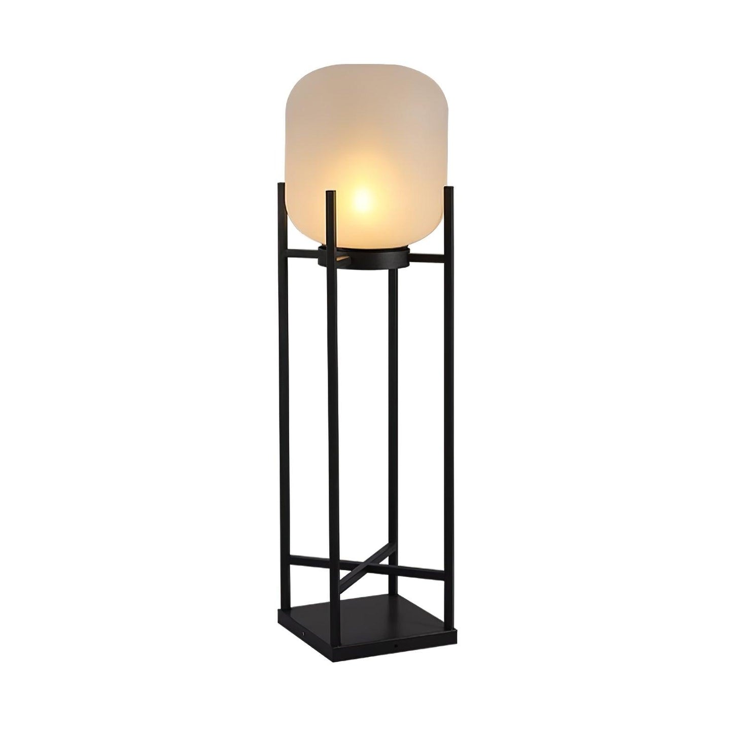 Lazieure - Lampadaire Solaire D'Extérieur