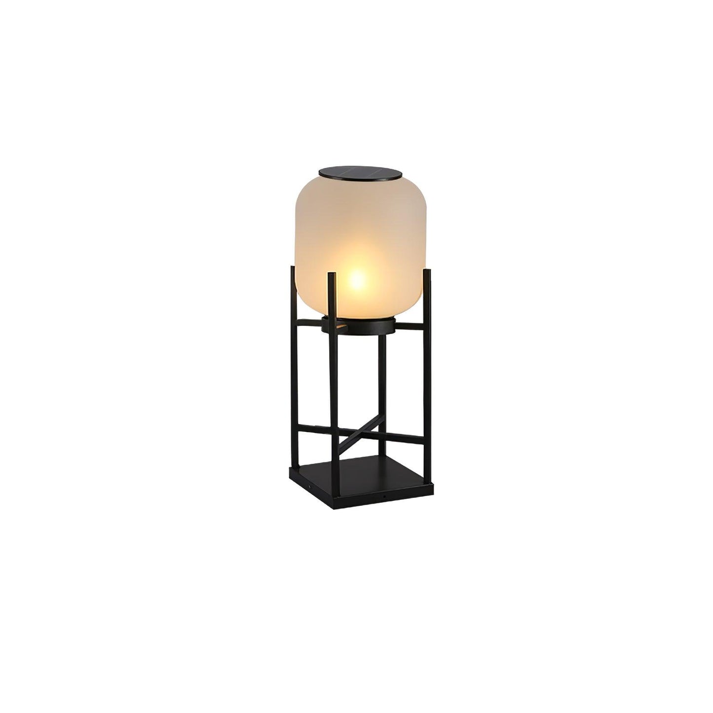 Lazieure - Lampadaire Solaire D'Extérieur