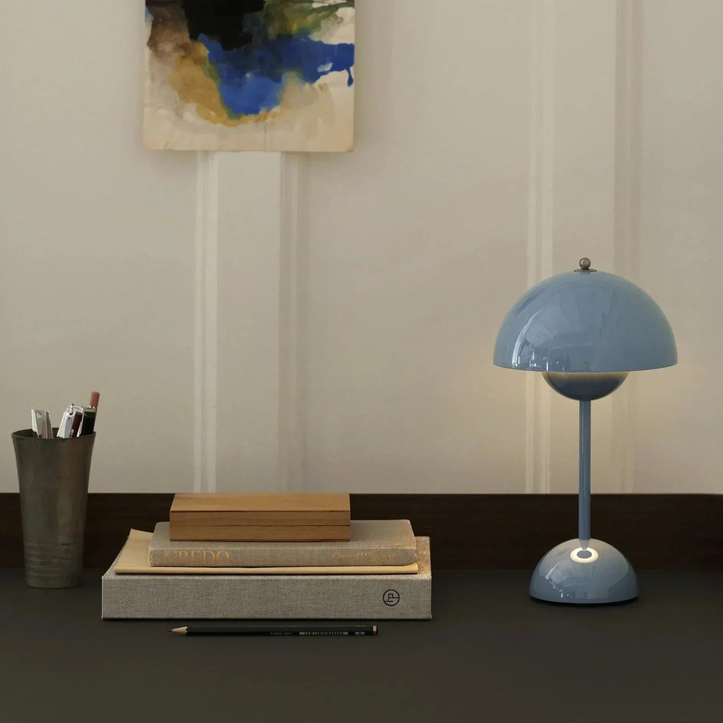 Nunisera - Lampe De Table Led