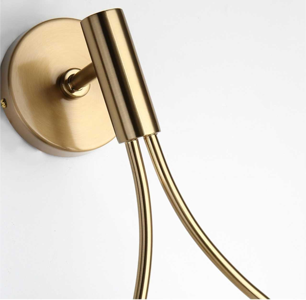 Evila - Lampe Murale Scandinave Moderne