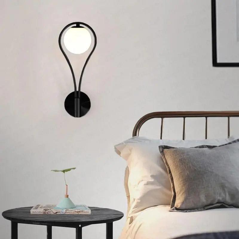 Evila - Lampe Murale Scandinave Moderne