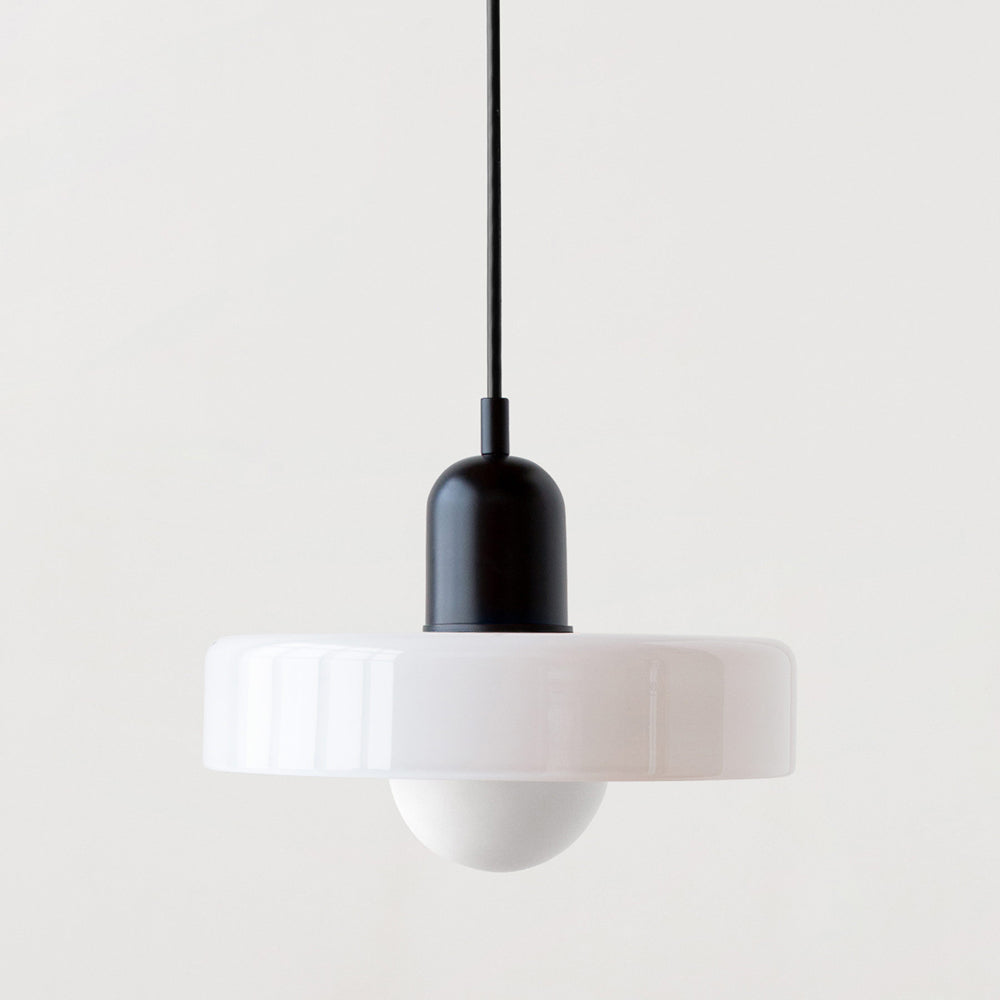 Mellan - Lampe Pendante En Verre Coloré