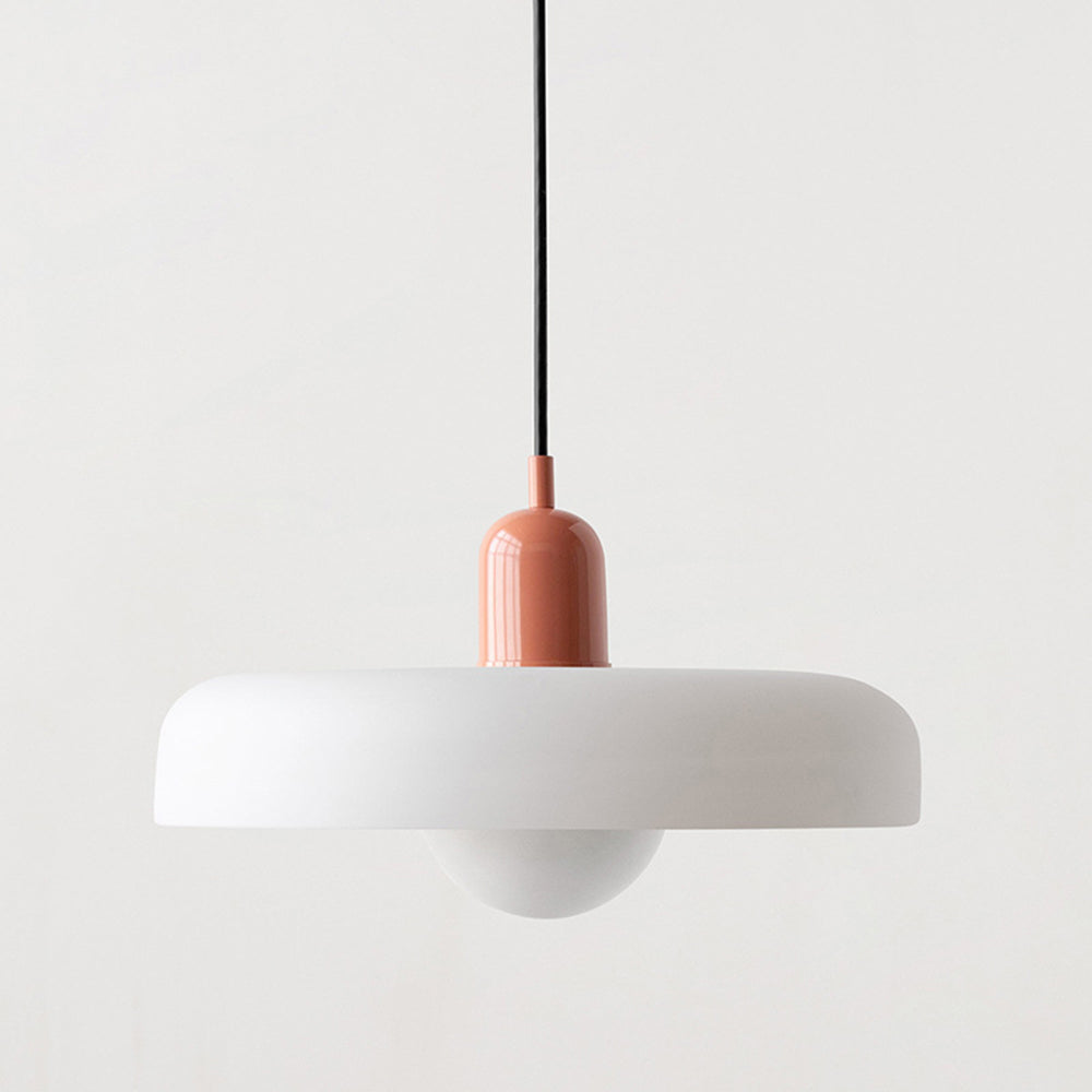 Mellan - Lampe Pendante En Verre Coloré