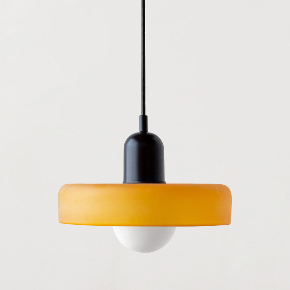 Mellan - Lampe Pendante En Verre Coloré