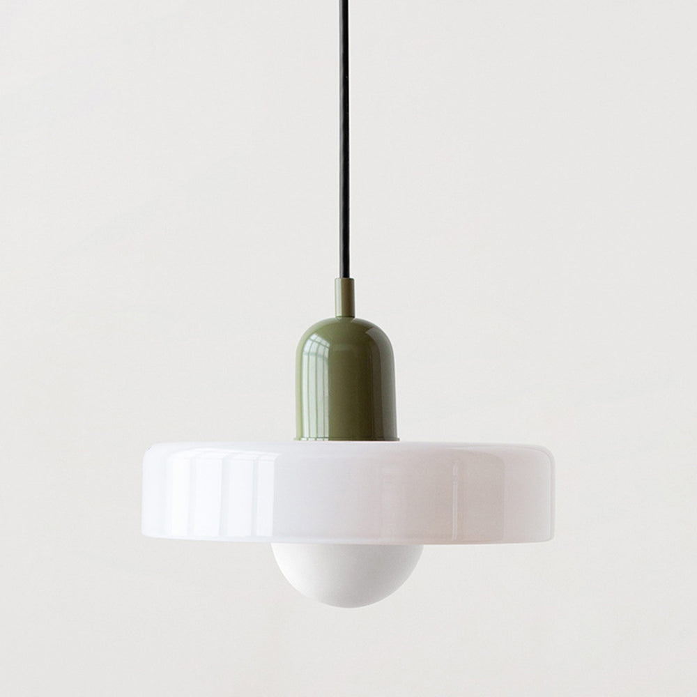 Mellan - Lampe Pendante En Verre Coloré