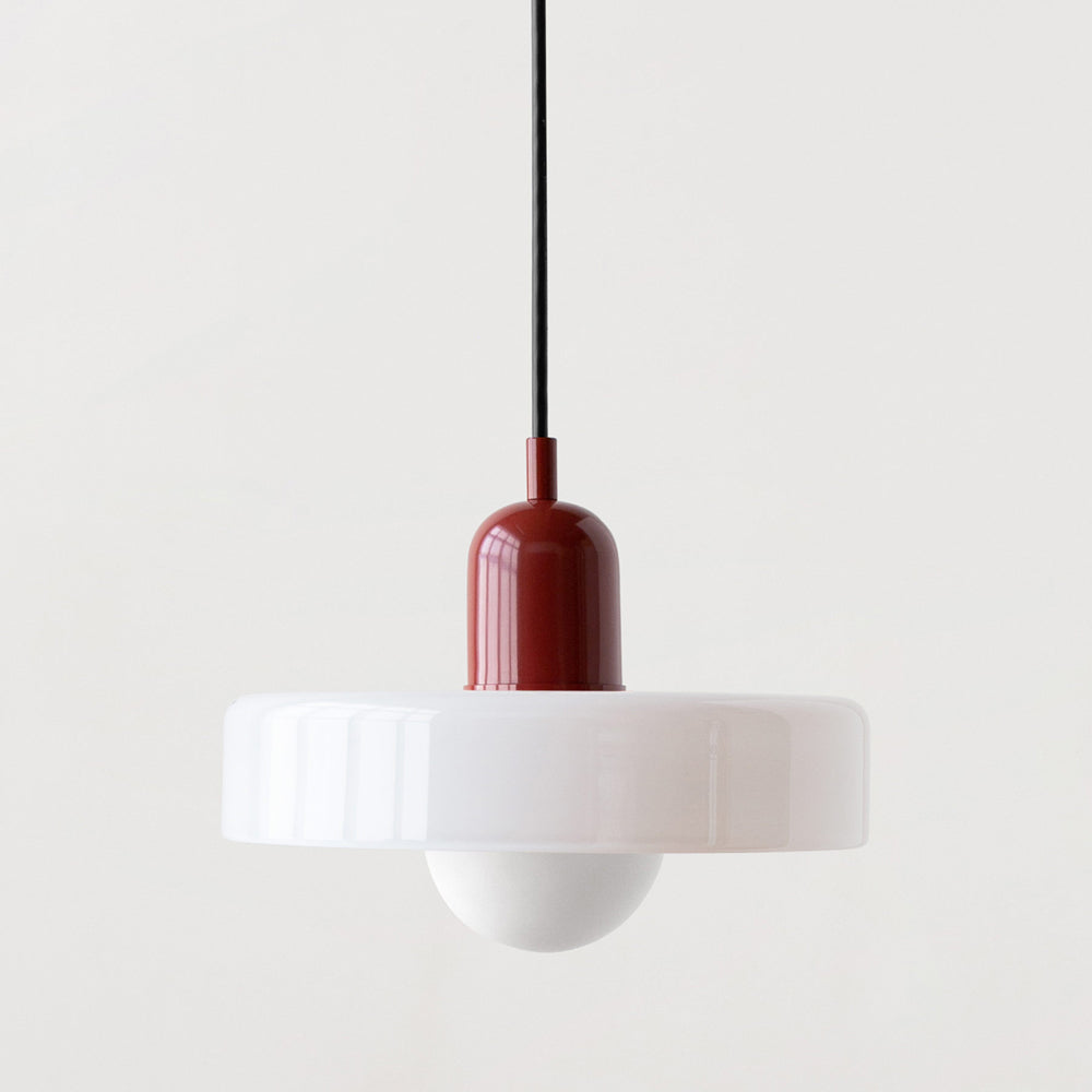 Mellan - Lampe Pendante En Verre Coloré