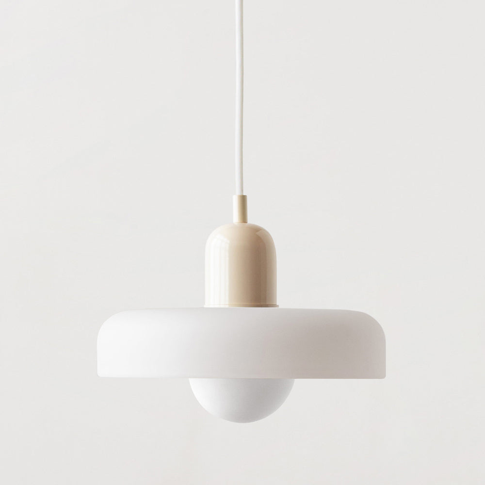 Mellan - Lampe Pendante En Verre Coloré