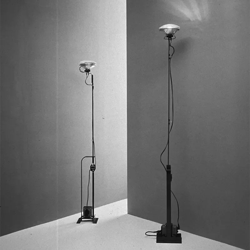 Lampadaire Classique Design Italien Pour Une Décoration Moderne