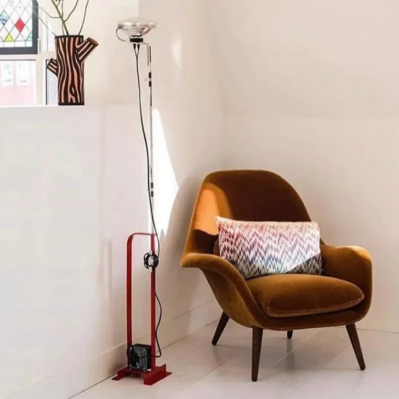 Lampadaire Classique Design Italien Pour Une Décoration Moderne
