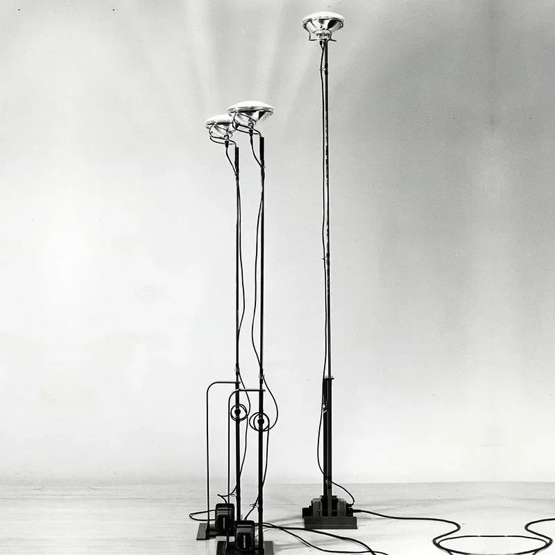 Lampadaire Classique Design Italien Pour Une Décoration Moderne