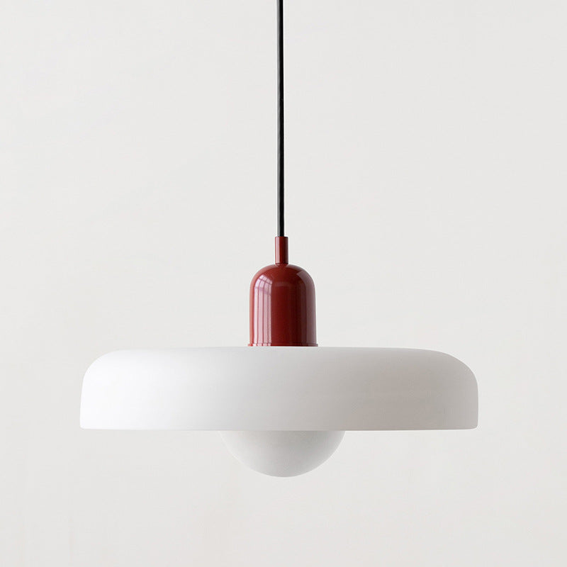 Mellan - Lampe Pendante En Verre Coloré