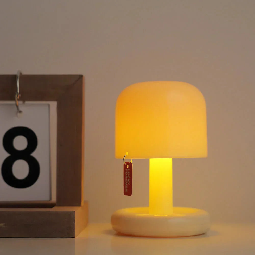 Mini Lampe De Coucher De Soleil