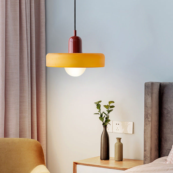 Mellan - Lampe Pendante En Verre Coloré