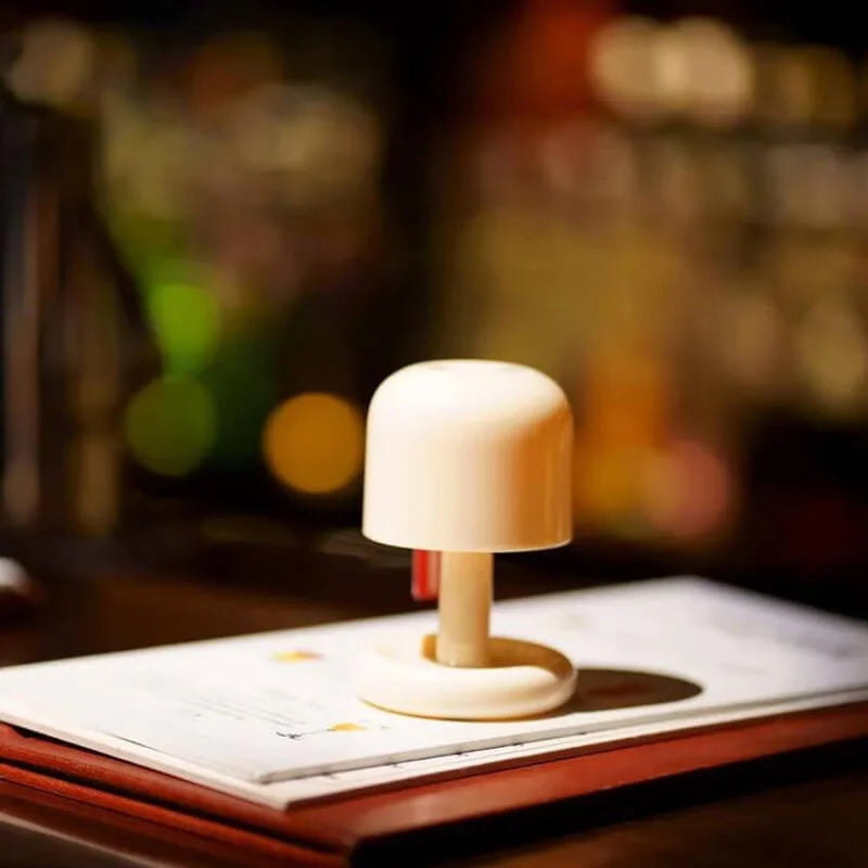 Mini Lampe De Coucher De Soleil