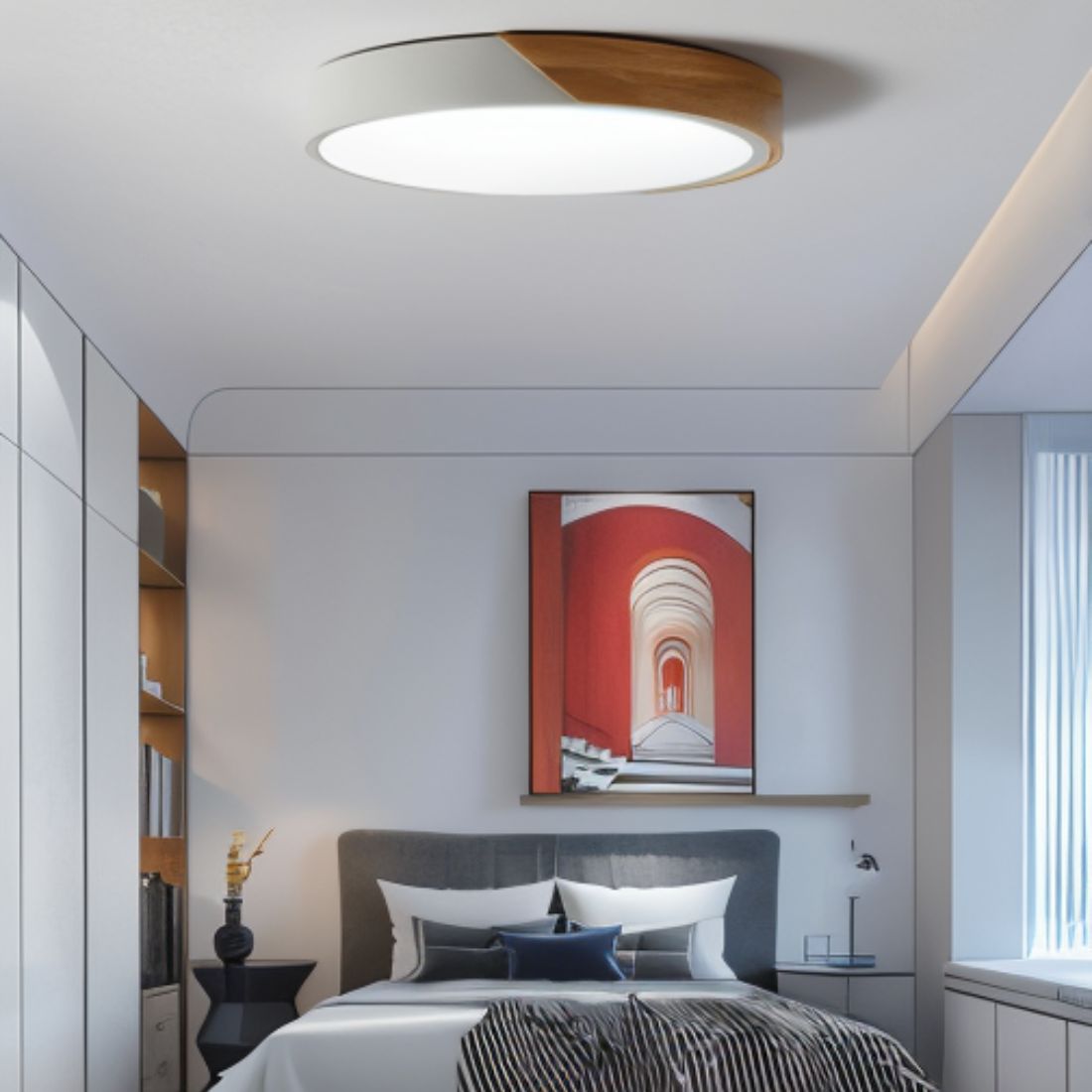 Delphi - Lampe De Plafond