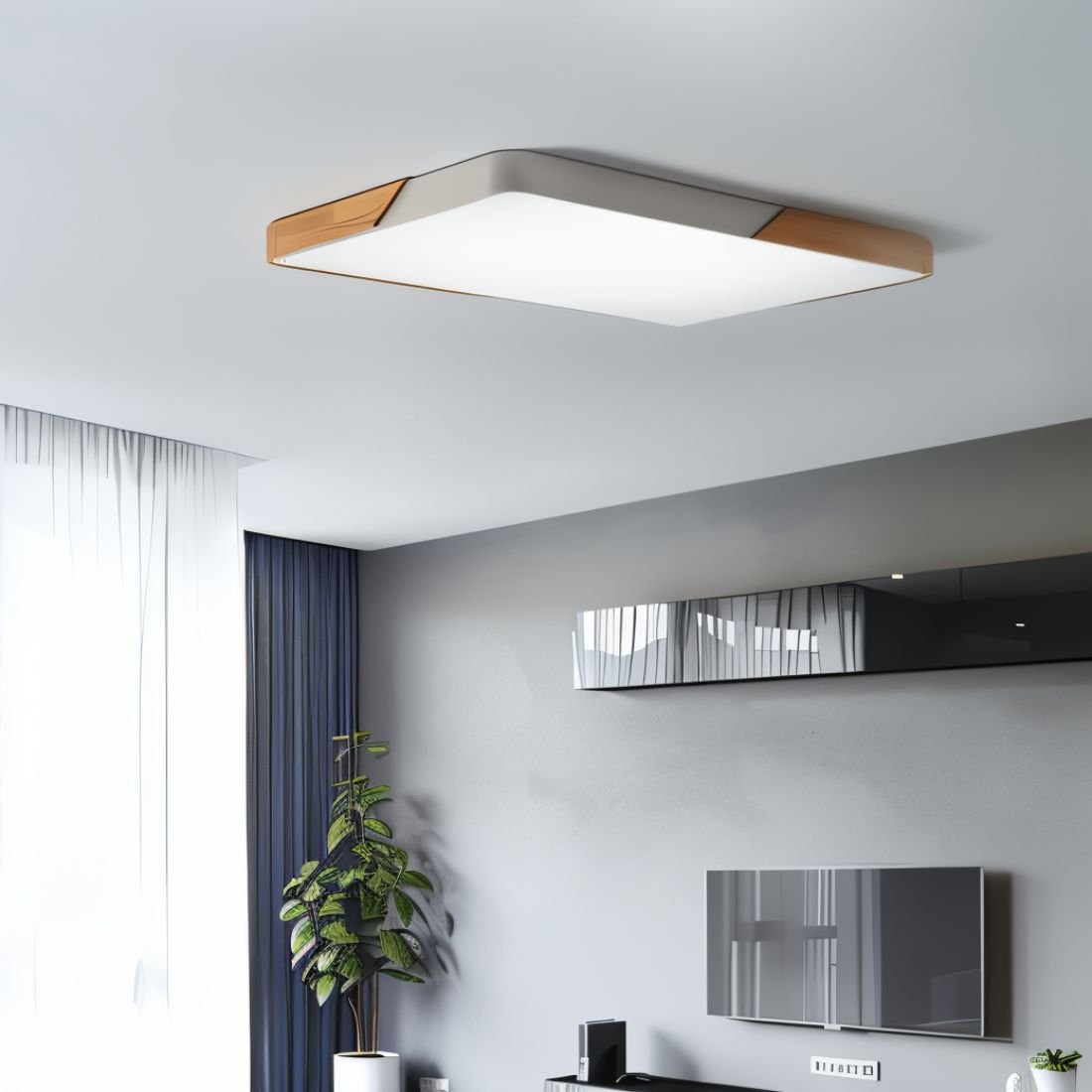 Delphi - Lampe De Plafond
