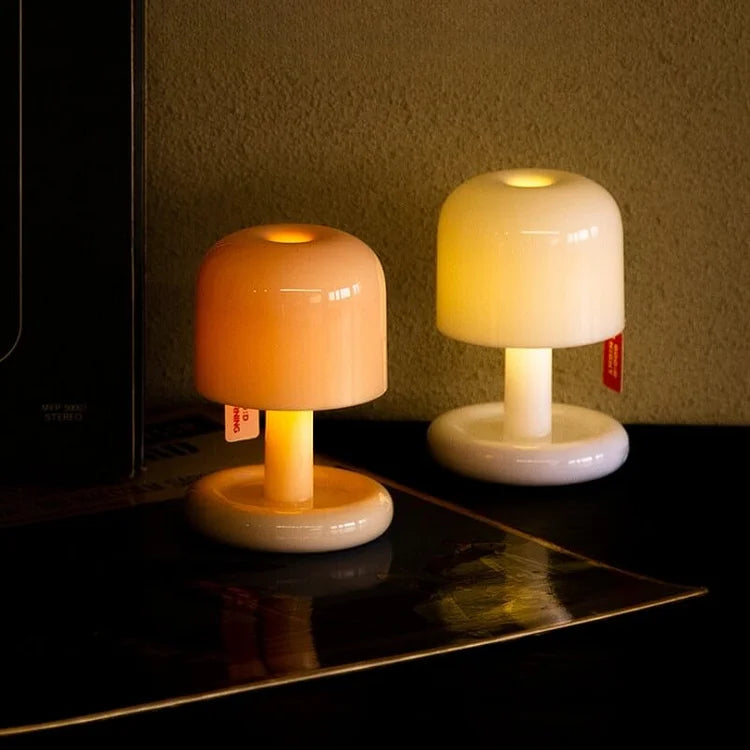 Mini Lampe De Coucher De Soleil