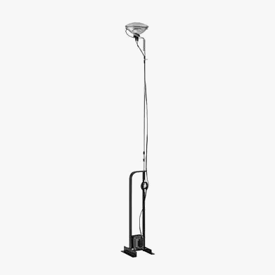 Lampadaire Classique Design Italien Pour Une Décoration Moderne