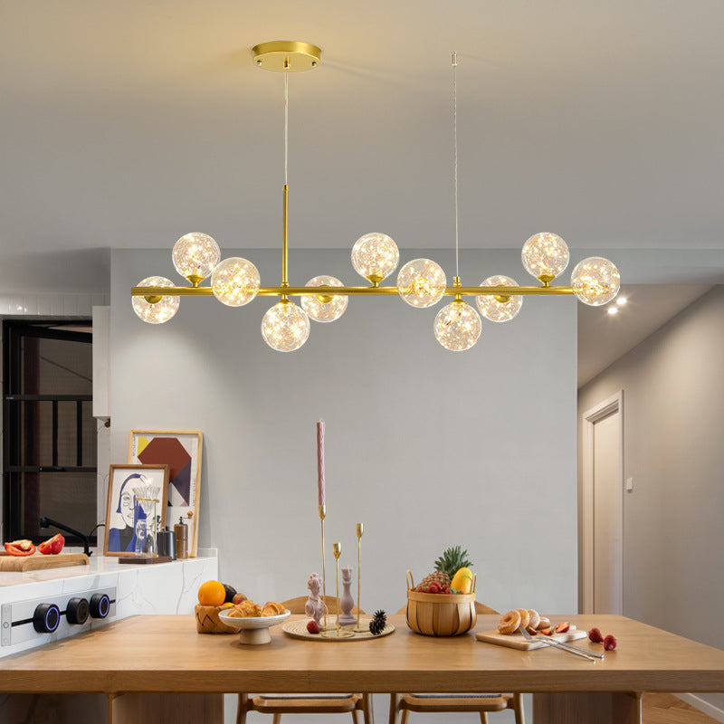 Maireur - Lampe Pendante De Luxe