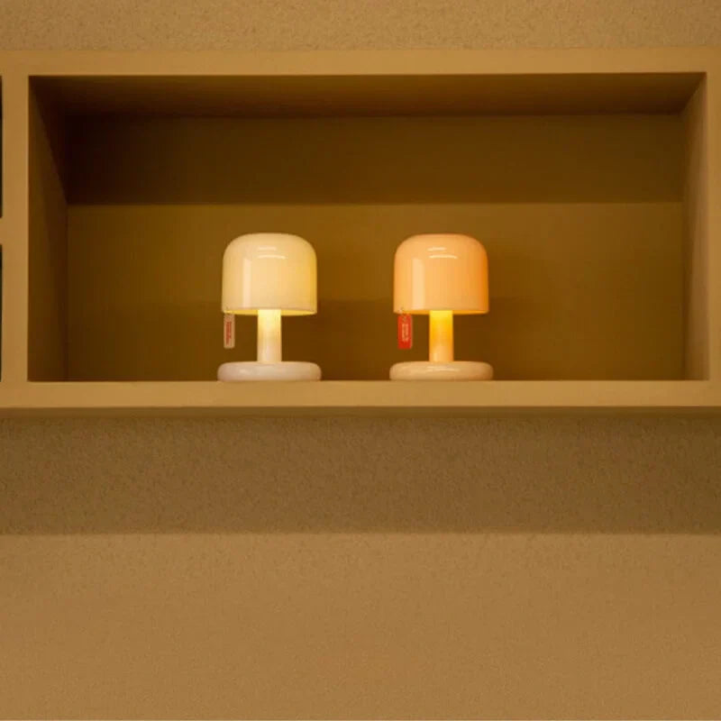 Mini Lampe De Coucher De Soleil