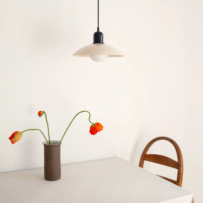 Ranin - Lampe suspendue Macaron Bauhaus