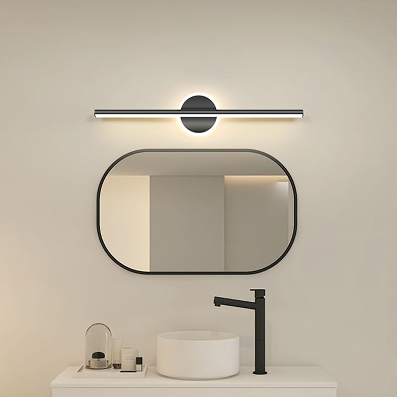 Applique Murale Led Ronde/carrée Moderne Leigh