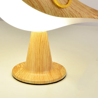 Oiseau femelle - Lampe de table