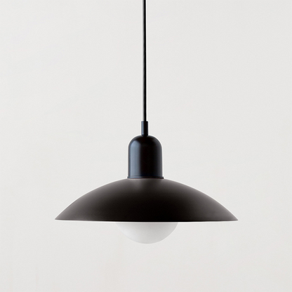 Ranin - Lampe suspendue Macaron Bauhaus