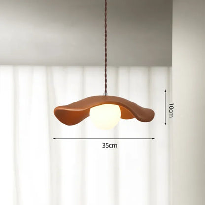 Zorin - Lampe suspendue Wabi Sabi