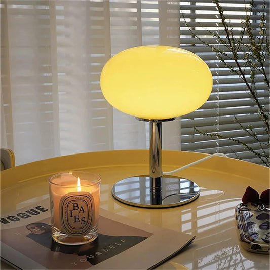 Soren - Lampe de table Bauhaus Lollipop