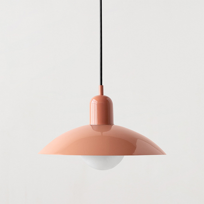 Ranin - Lampe suspendue Macaron Bauhaus