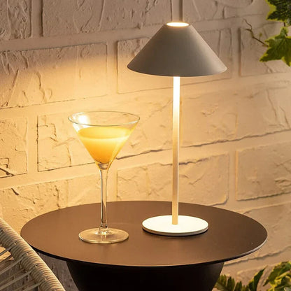 Laireun - Lampe de table sans fil étanche