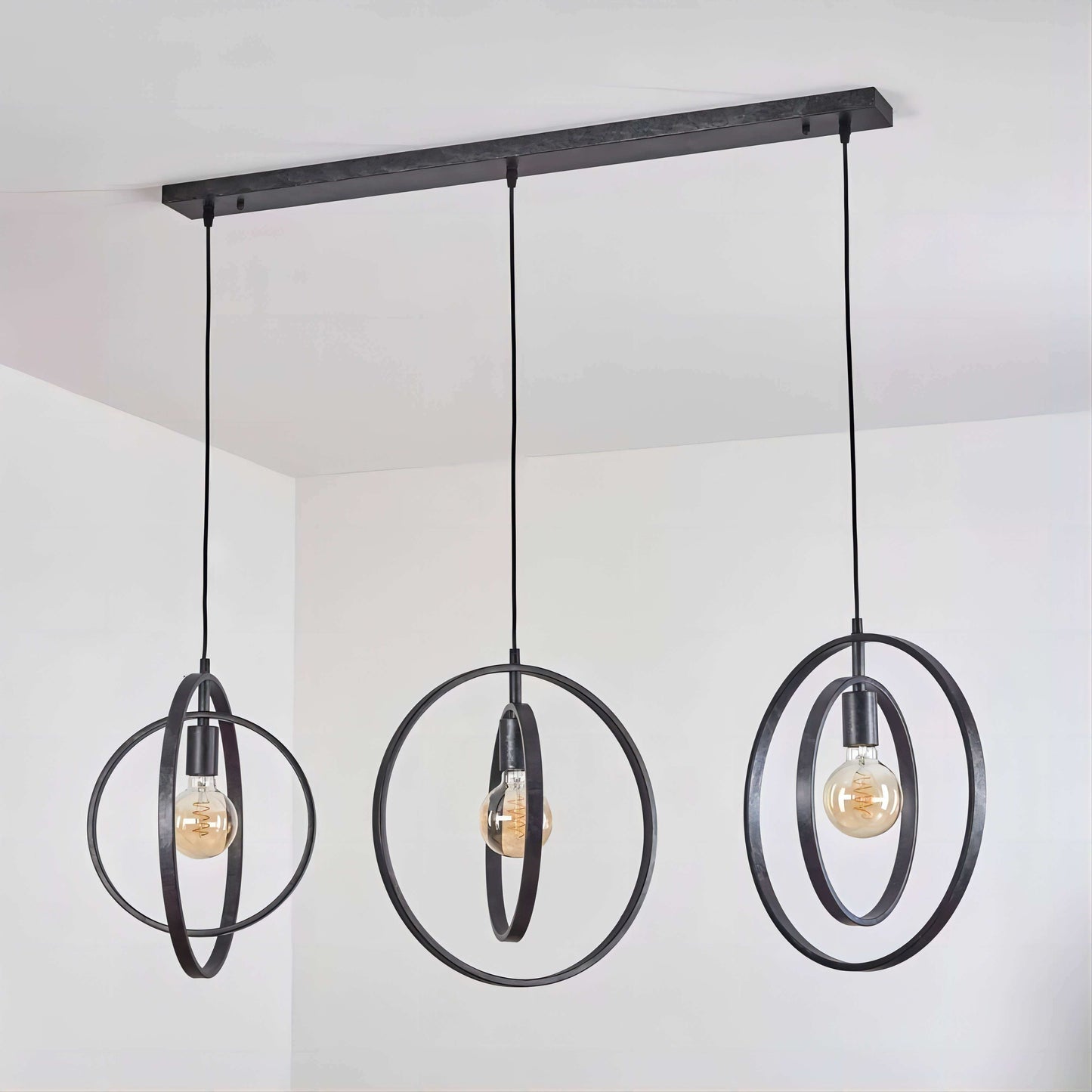 Kilara - Lampe suspendue d'intérieur orientable