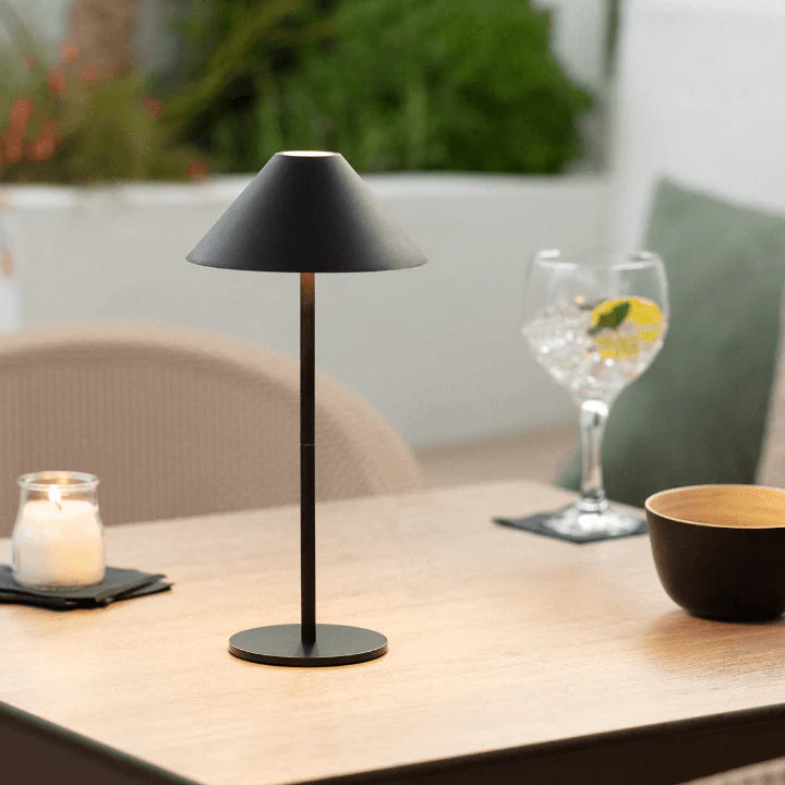 Laireun - Lampe de table sans fil étanche