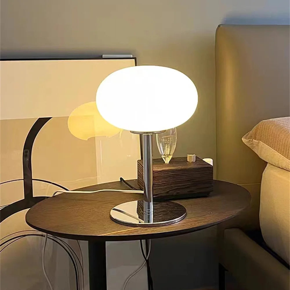 Soren - Lampe de table Bauhaus Lollipop