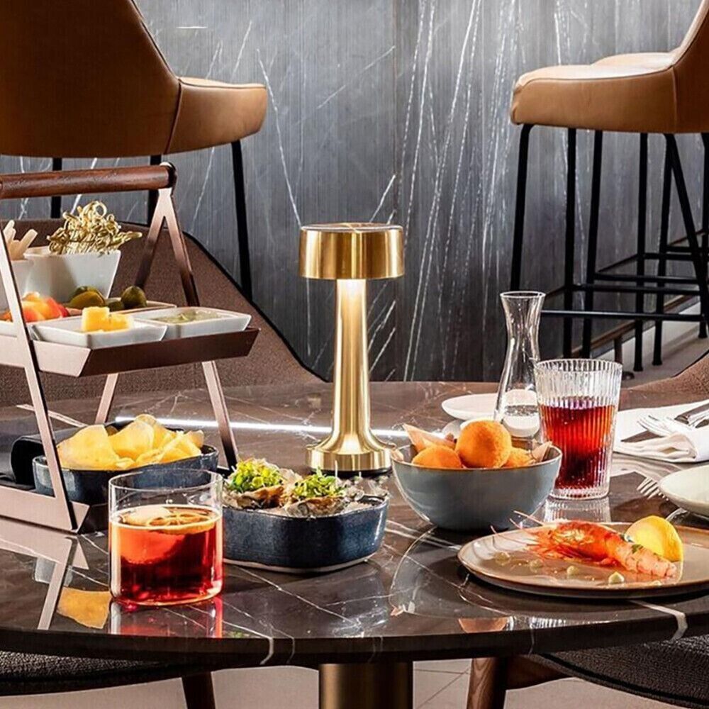 Lampe De Table Pour Bar Et Restaurant