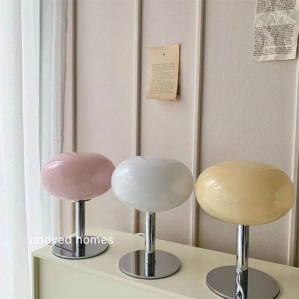 Soren - Lampe de table Bauhaus Lollipop