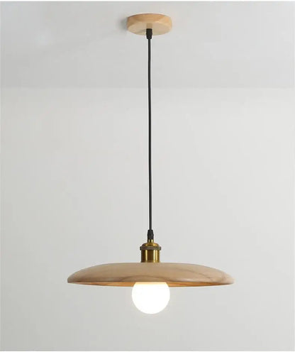 Dopwii - Lampe De Plafond En Bois